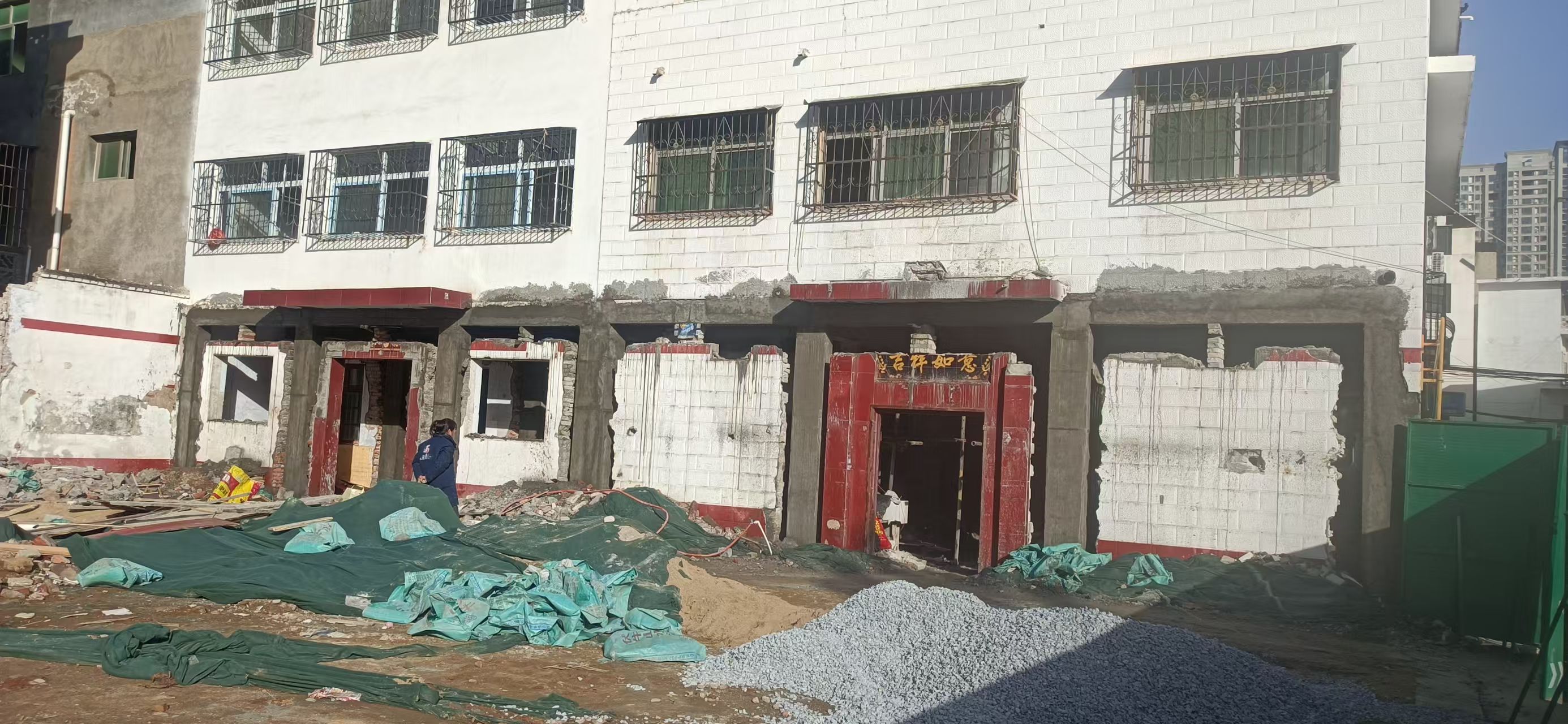 江门市危房加固危房加固 - 厂家