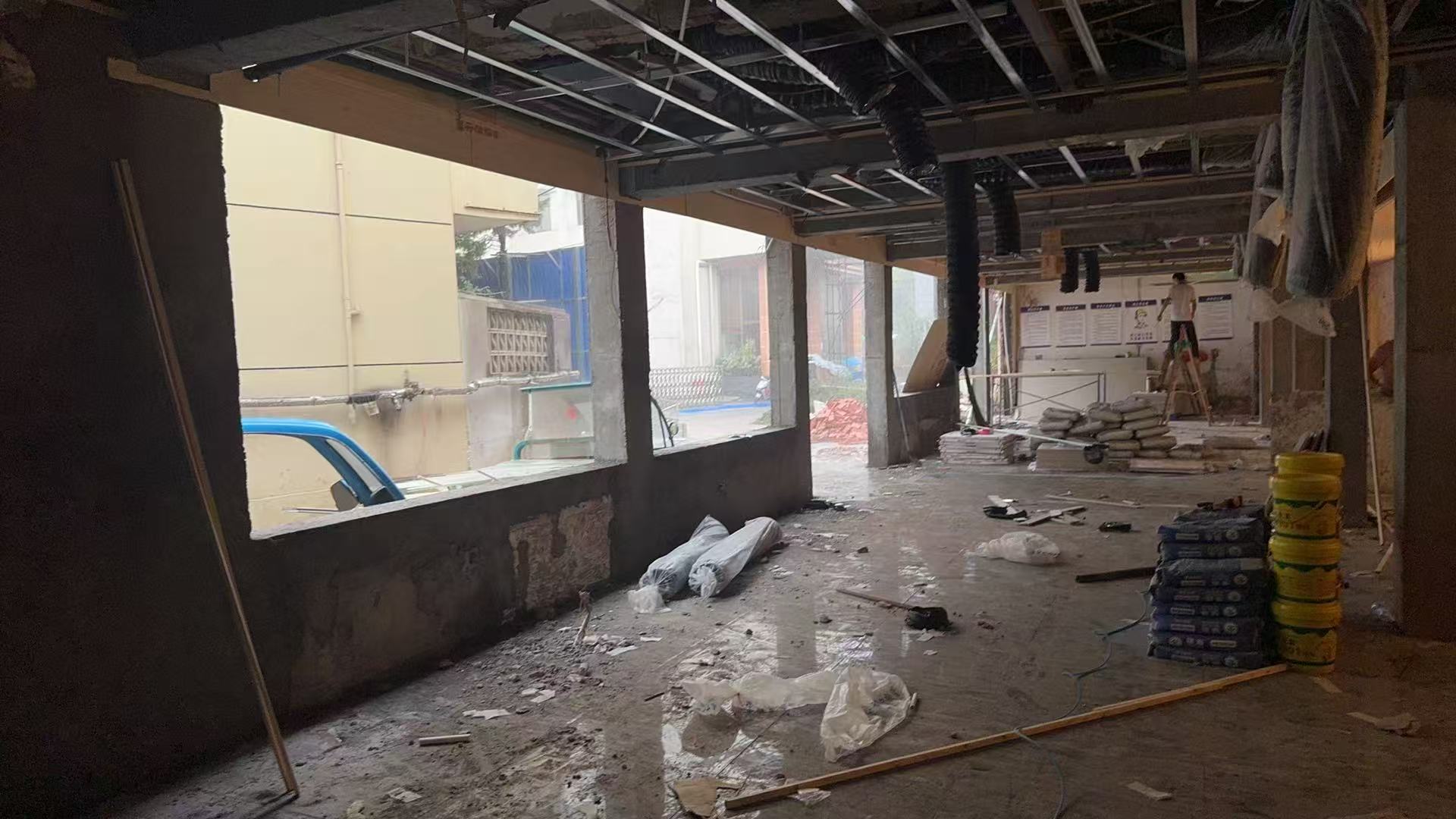 江门市危房加固墙体改大梁 - 排名